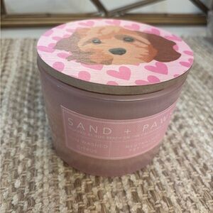 Sand + Paws Sun Washed Citrus Candle